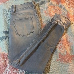 KanCan Signature Kurvy Ultra High Rise Ankle Skinny sz.27